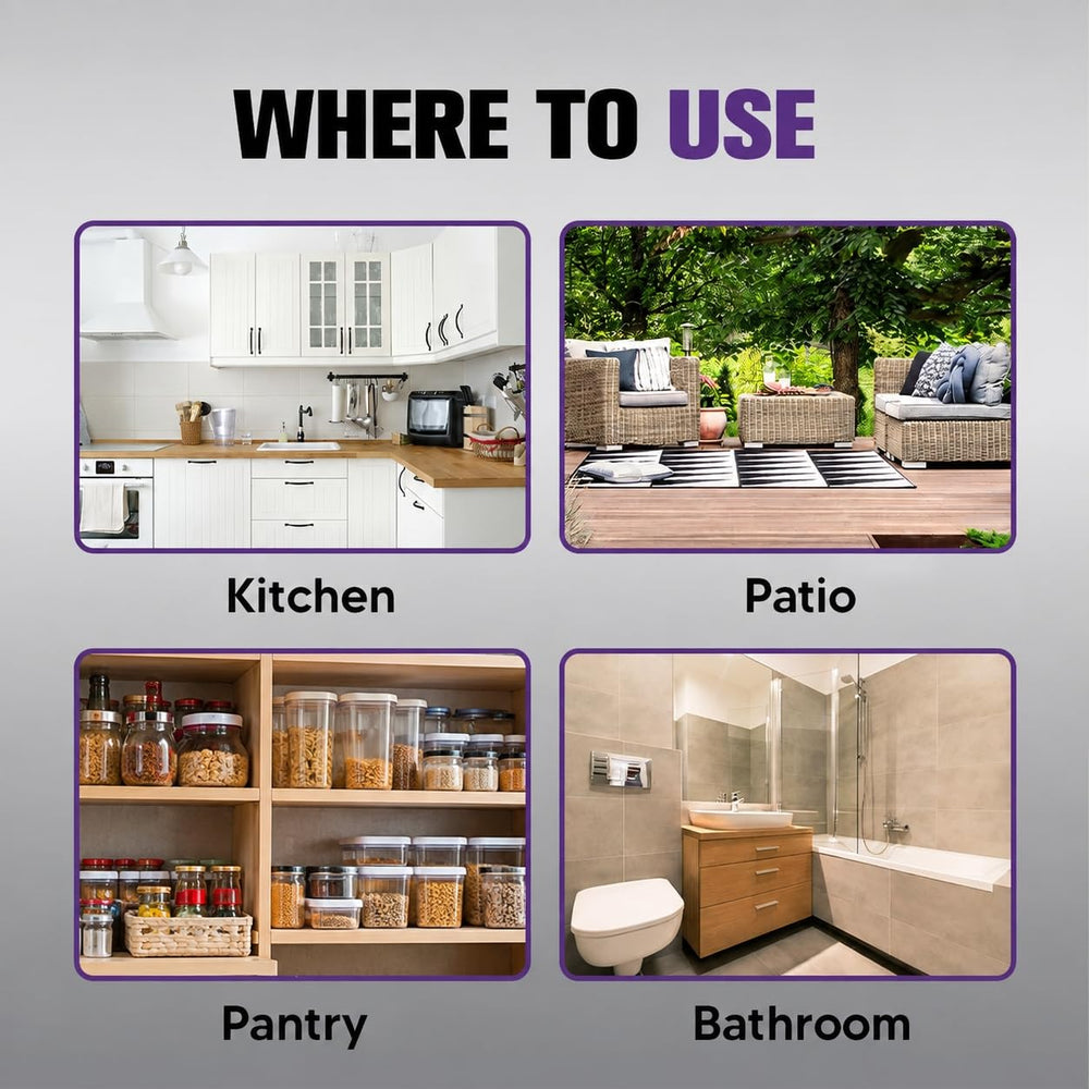 JYEVEWA Ant Away in kitchen setting