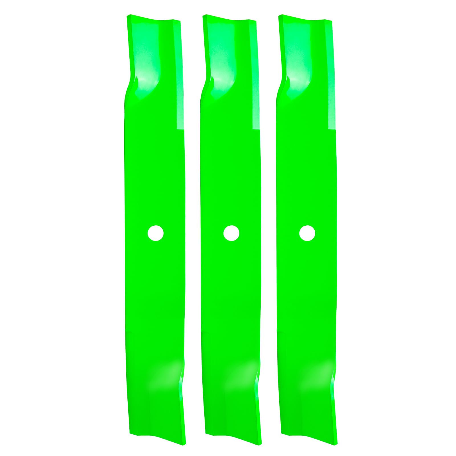 JYLEYJ 52 Inch Mower Deck High Lift Blade front view