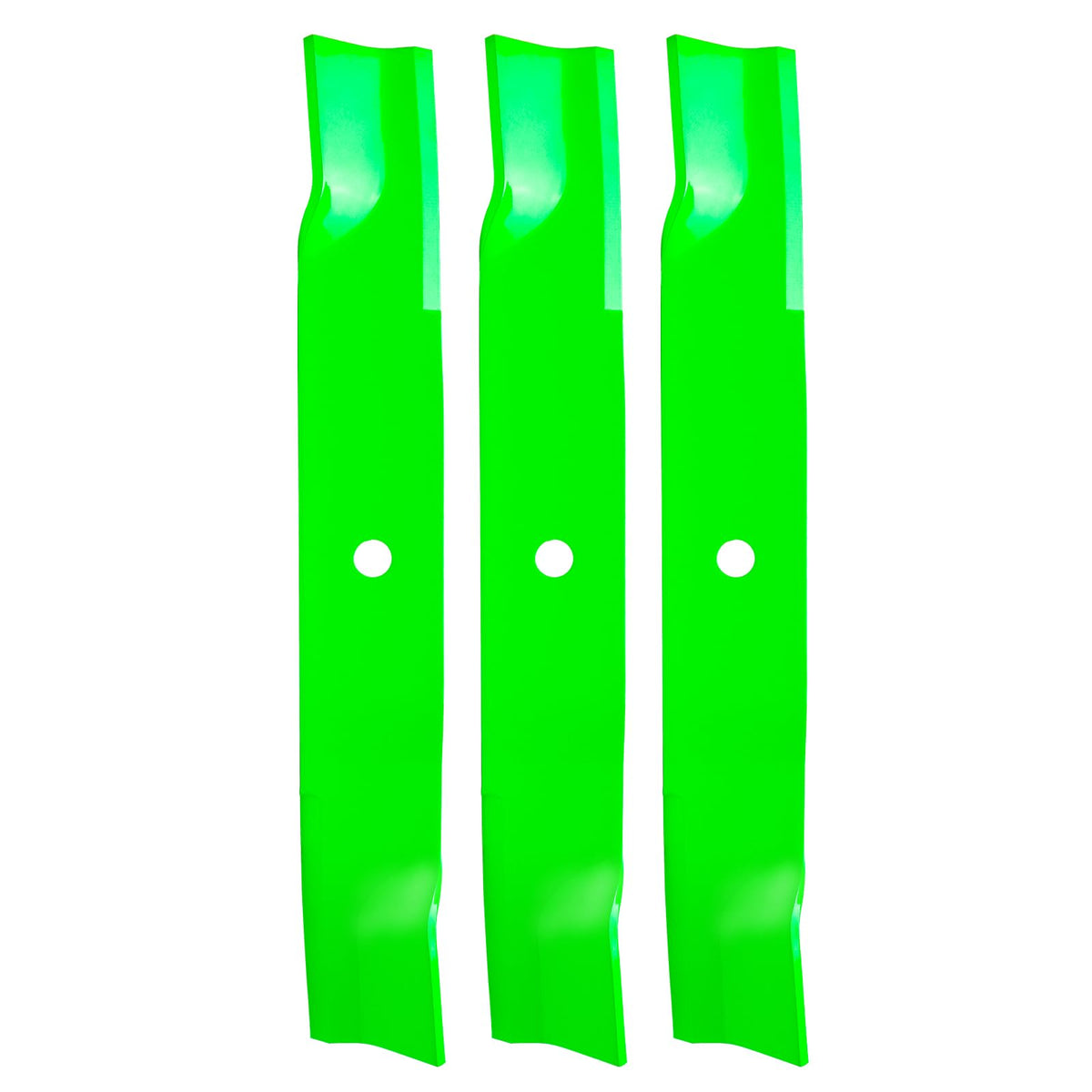 JYLEYJ 52 Inch Mower Deck High Lift Blade front view