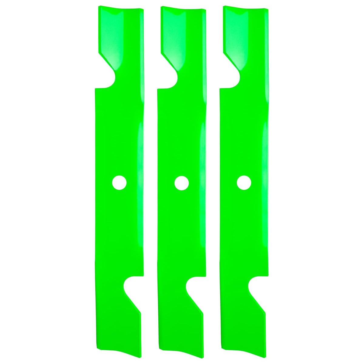JYLEYJ High Lift Blade 16-7/16 inch front view