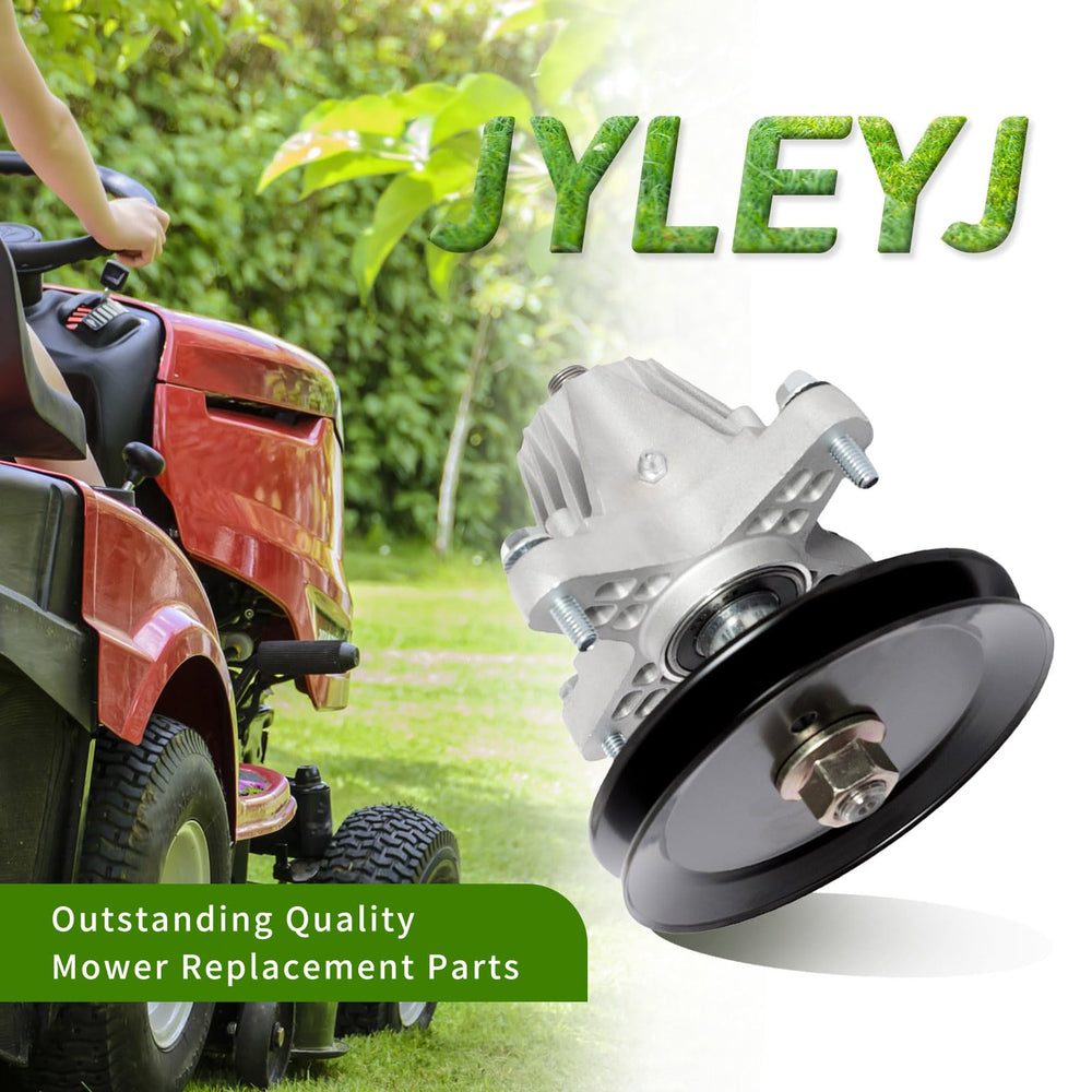 JYLEYJ spindle assembly components and specifications