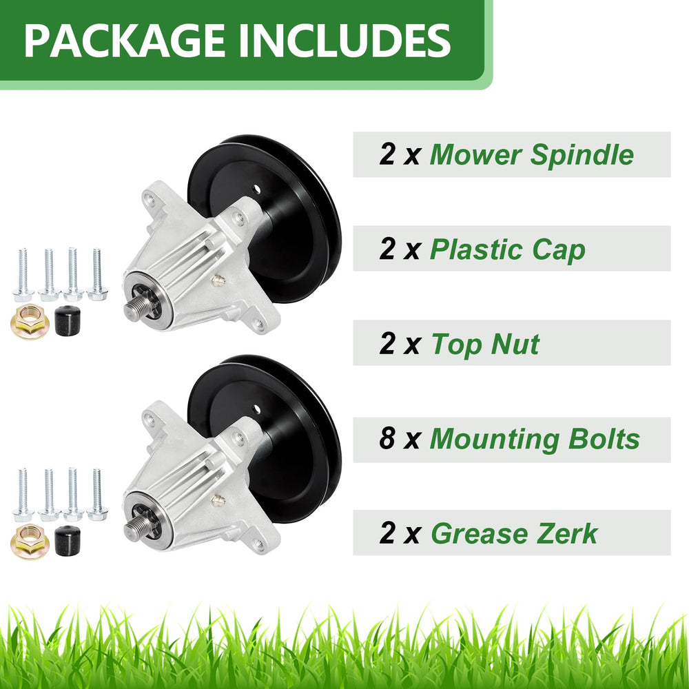 JYLEYJ spindle assembly packaging