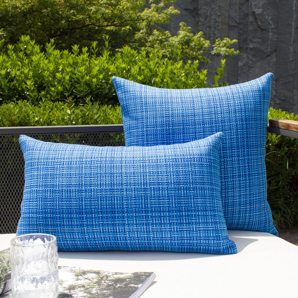 K KEVIN TEXTILE Waterproof Pillow Cover with PU coating
