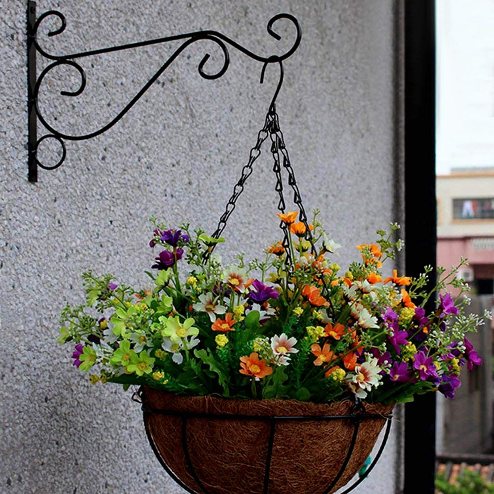 KABB Hanging Bracket displaying wind chimes