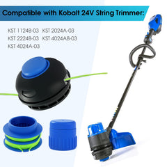 Kaberalty KLS124-03 Trimmer Head packaging