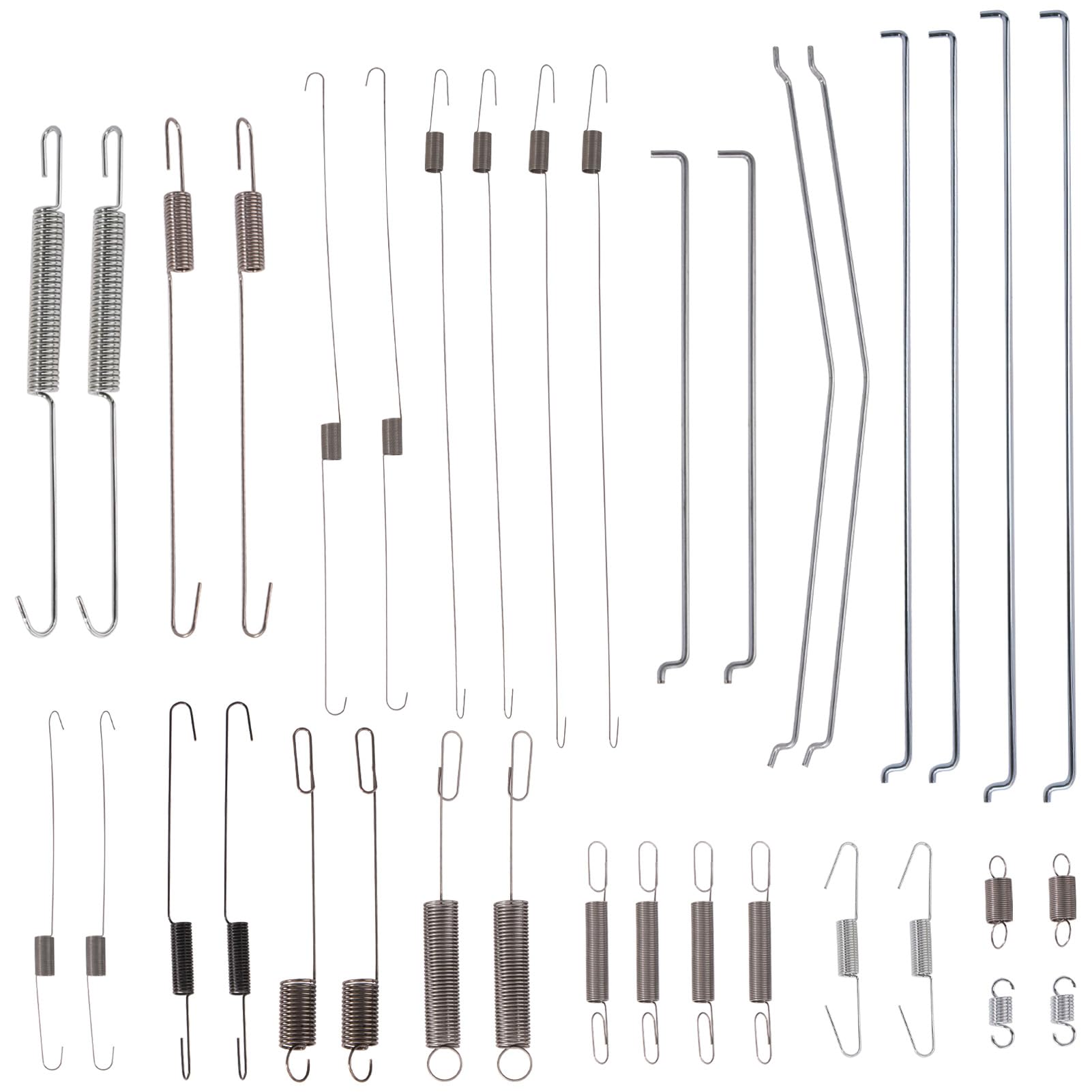Kaberalty throttle return springs assortment package front view