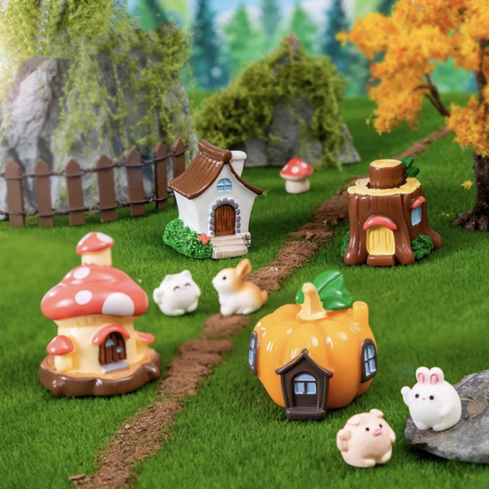 KAEZDD grass tiles showcasing realistic texture