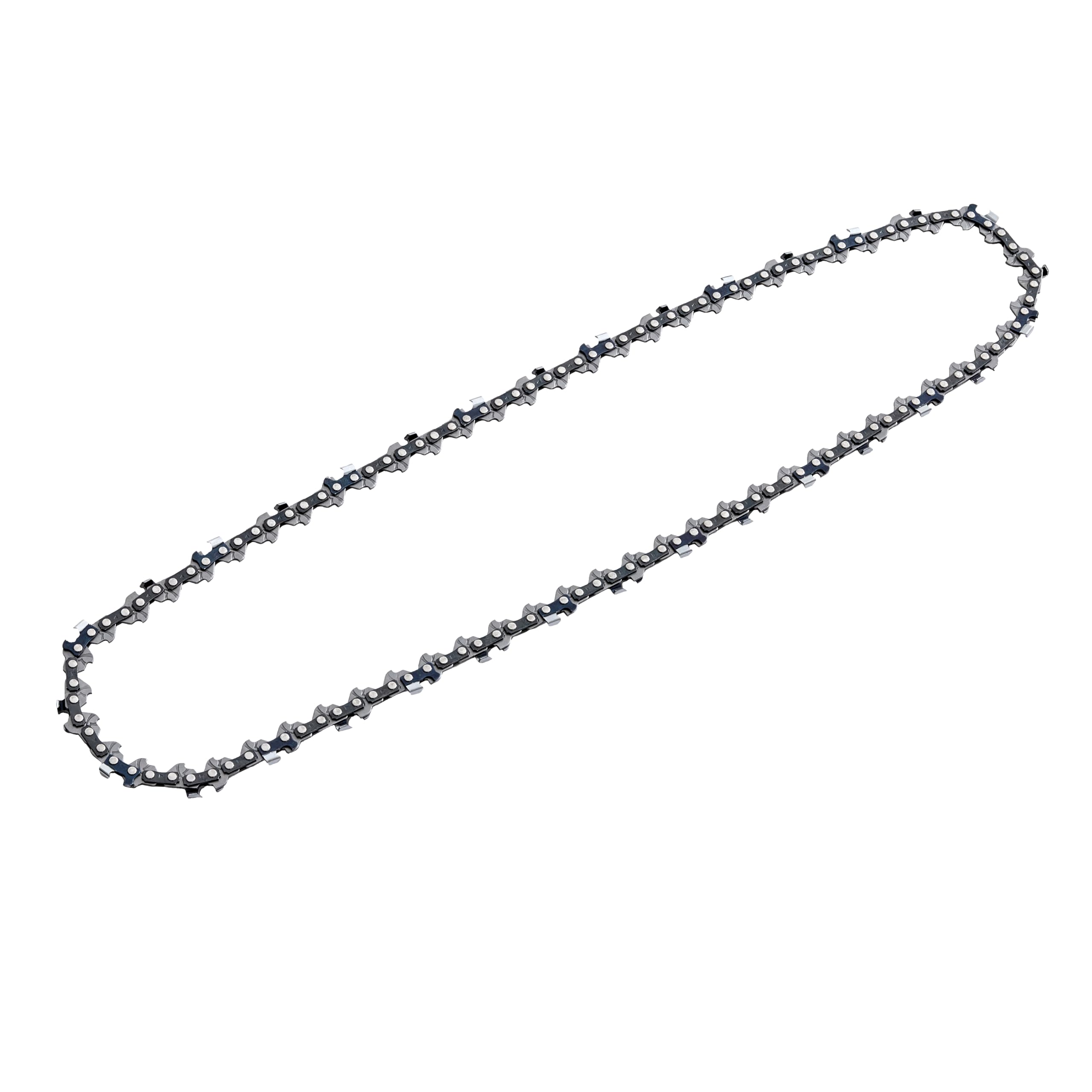 KAKEI 14 Inch Pole Saw Chain close-up of drive links