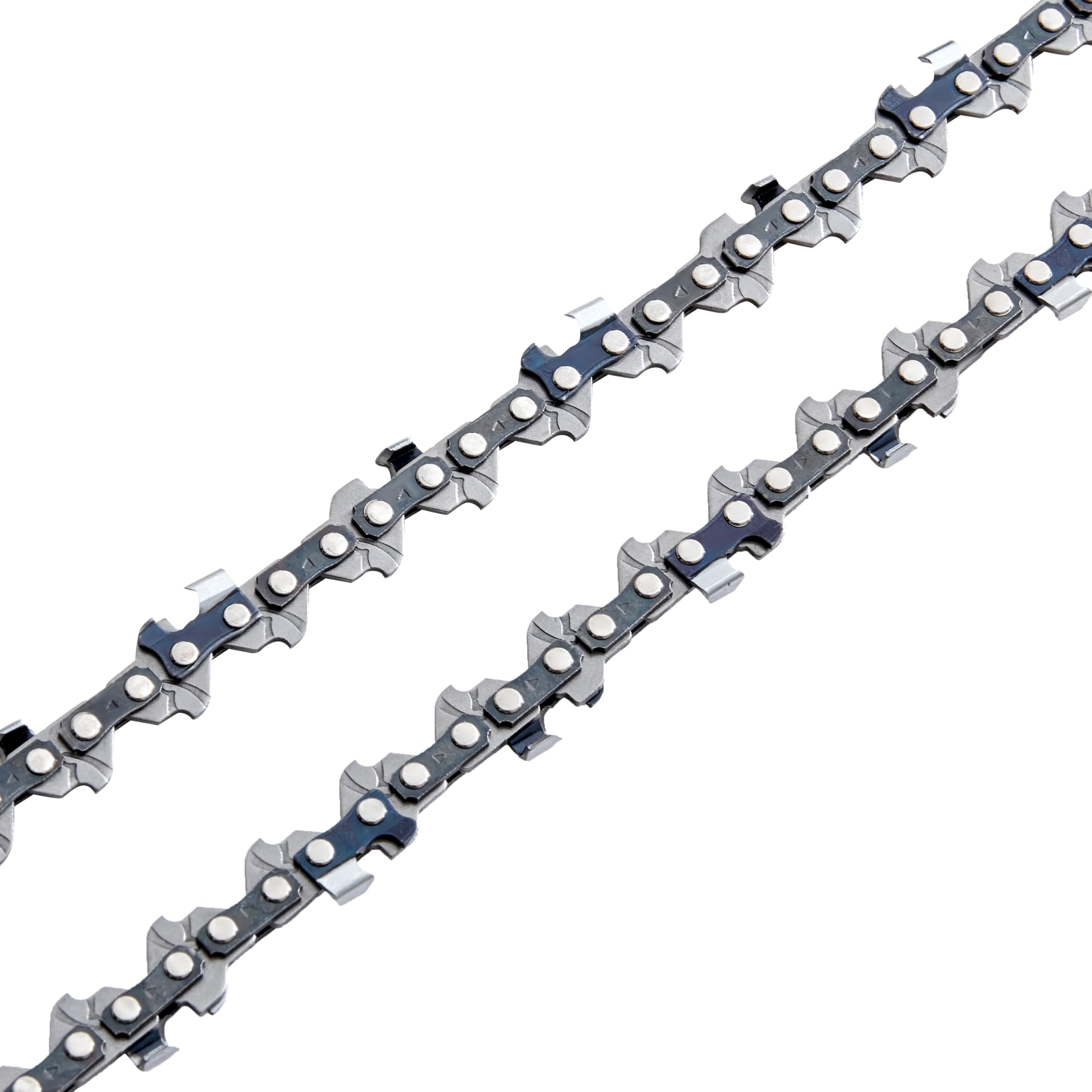 KAKEI 14 Inch Pole Saw Chain installation on a Stihl saw