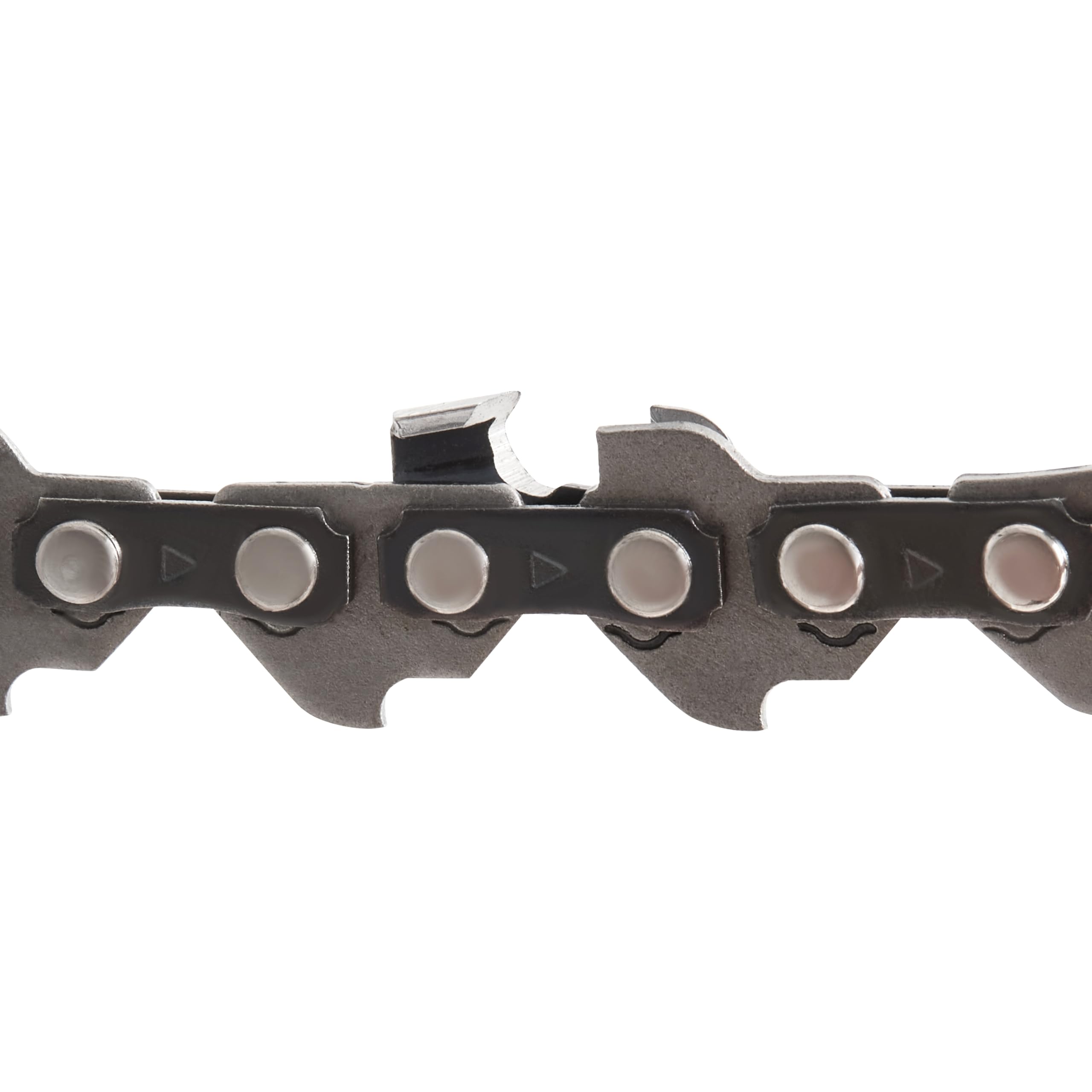 KAKEI 14 Inch Pole Saw Chain showing semi-chisel design