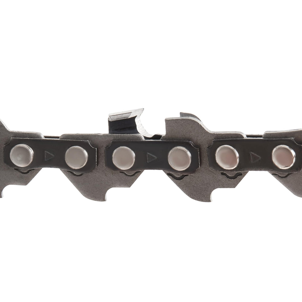 KAKEI 14 Inch Pole Saw Chain showing semi-chisel design