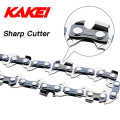 KAKEI 22 Inch Chainsaw Chain in protective oil