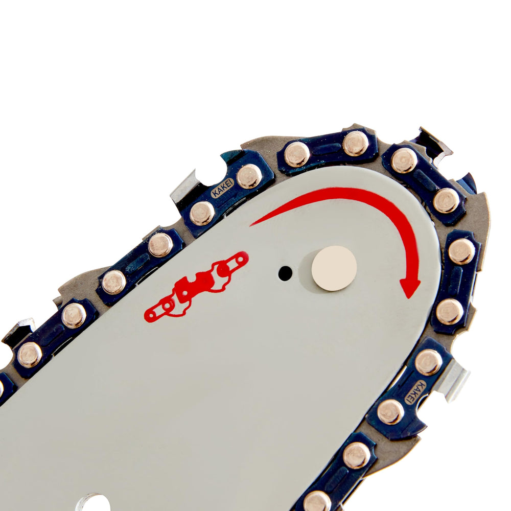 KAKEI chainsaw bar dimensions and specifications