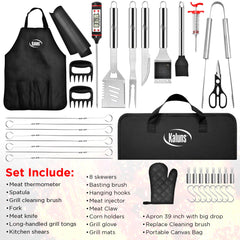 Kaluns multifunctional spatula and grill tools