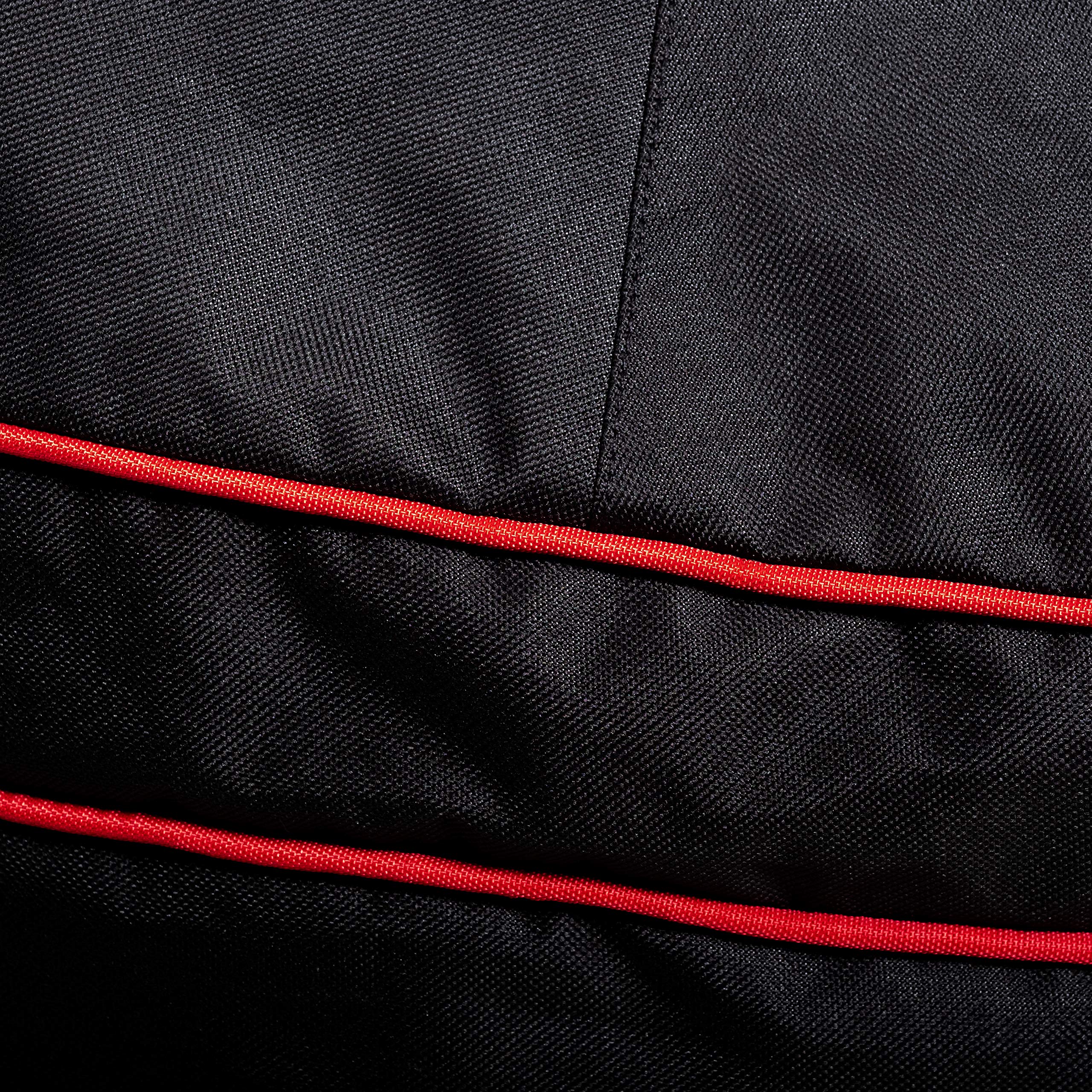 Kamado Joe Joe Jr Grill Cover top handle detail