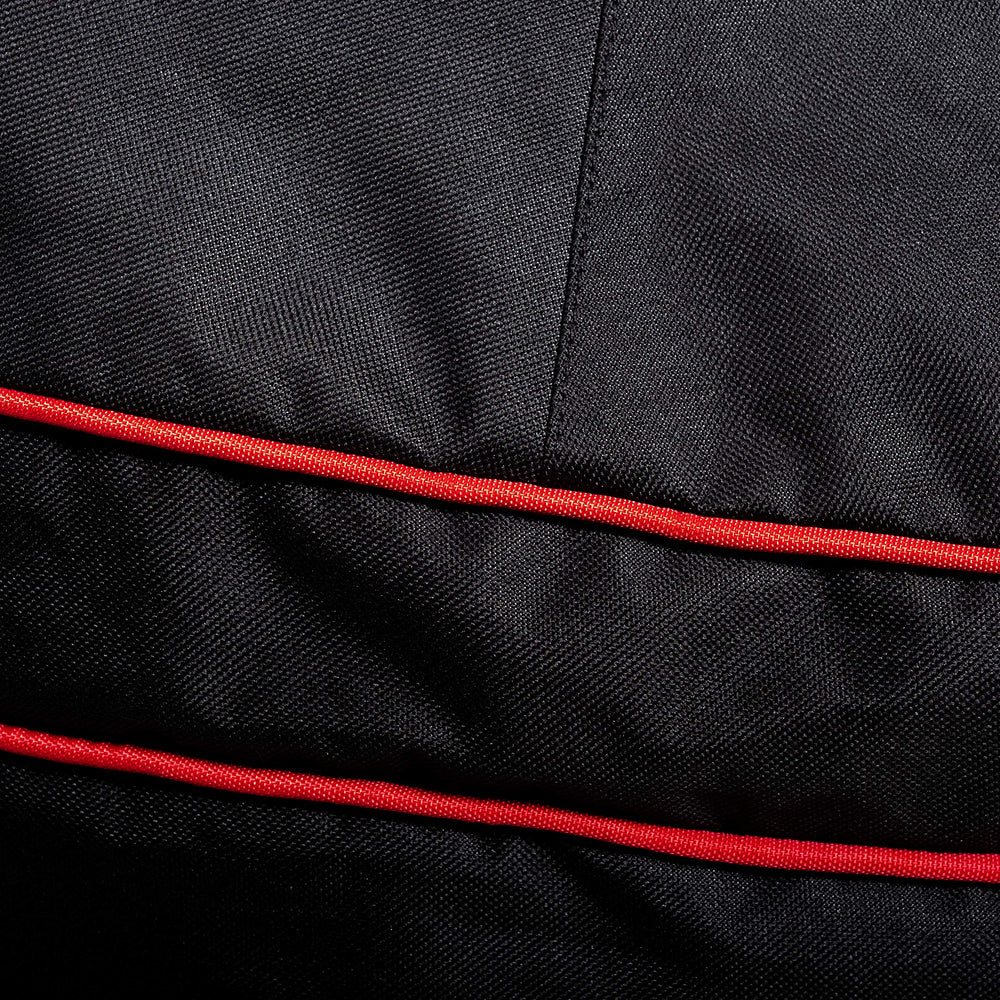 Kamado Joe Joe Jr Grill Cover top handle detail