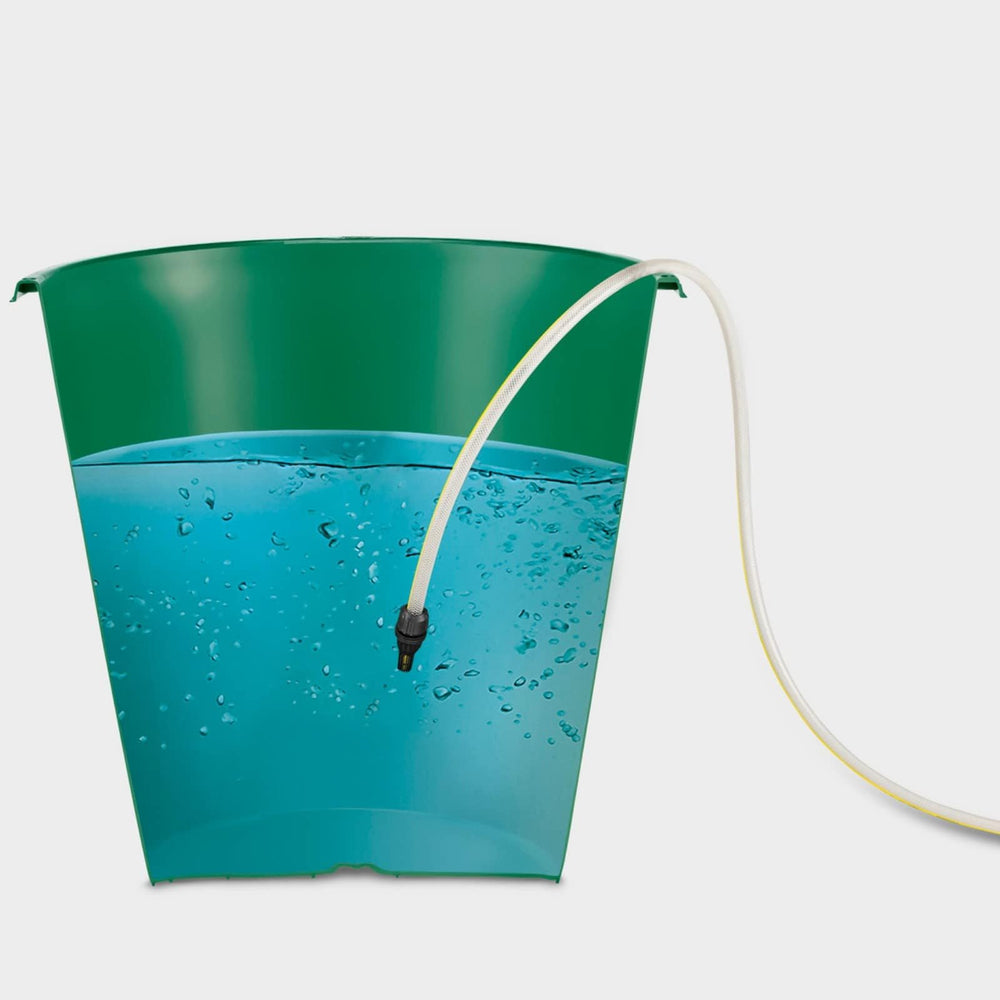 Kärcher Water Suction Hose showing rubber material quality
