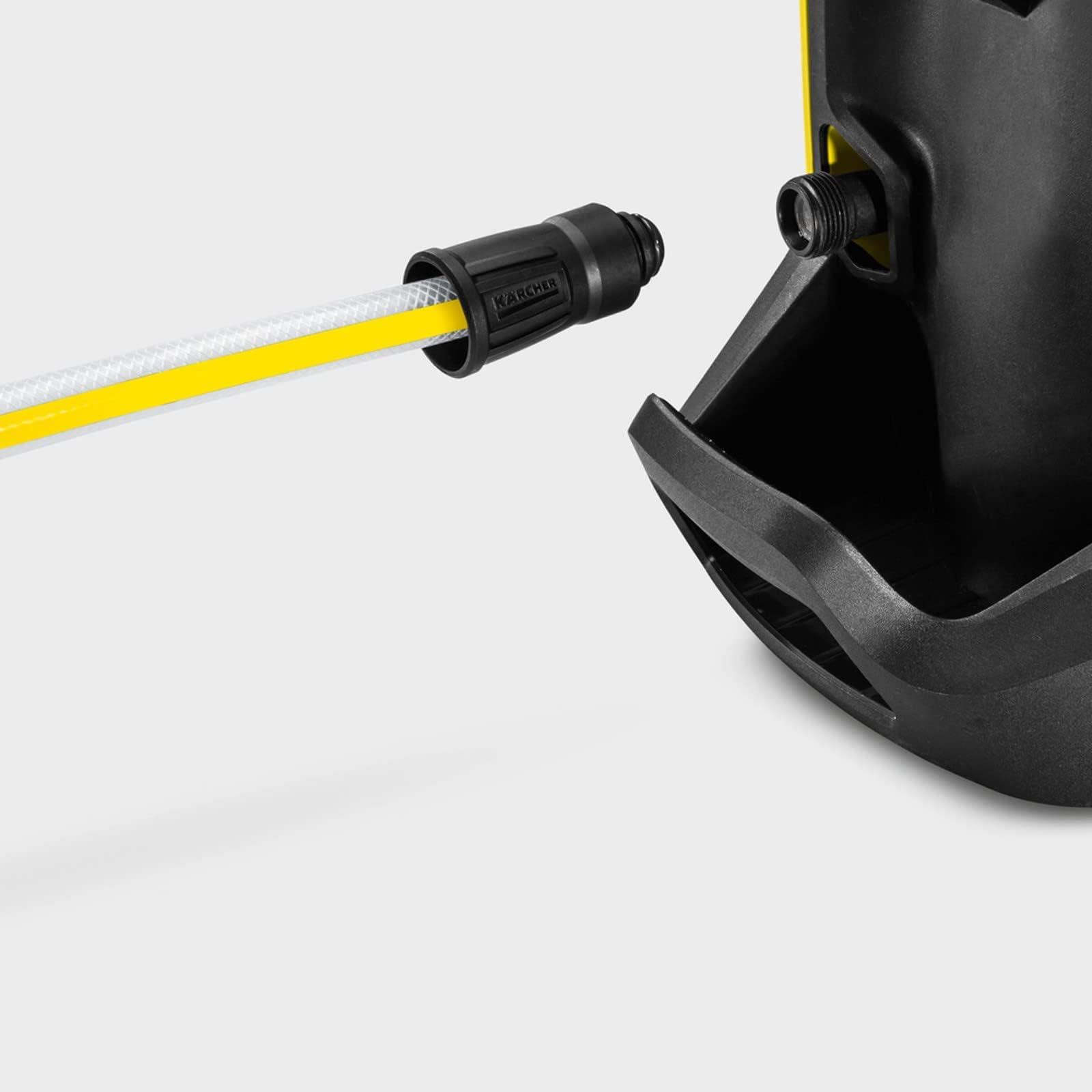 Kärcher Water Suction Hose with water filter and connections