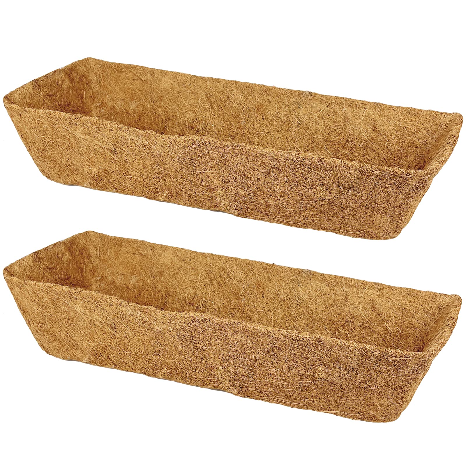 Karlliu 24 Inch Coconut Liner side view