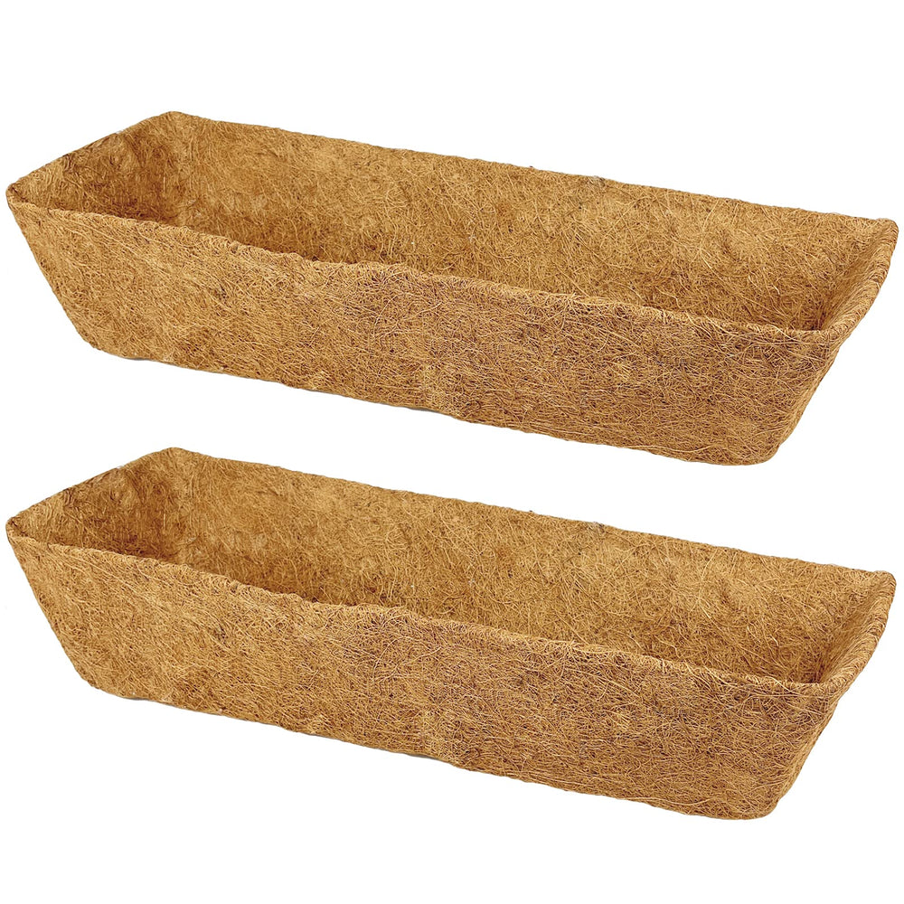 Karlliu 24 Inch Coconut Liner side view