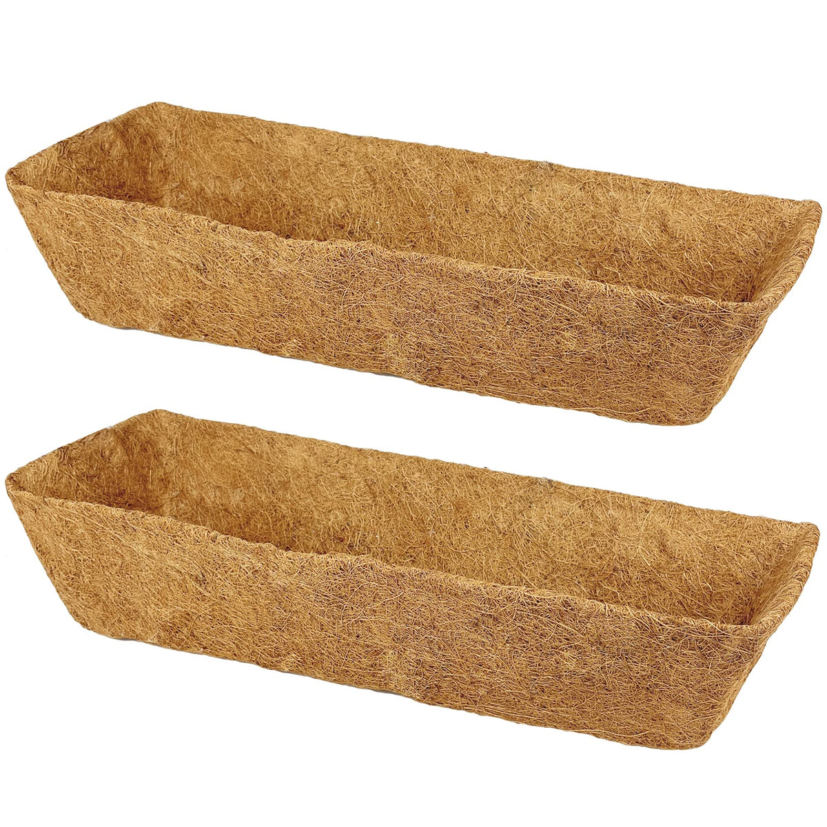 Karlliu 24 Inch Coconut Liner side view