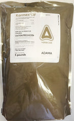 Karmex DF 5lb bag side view with product details