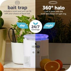 KATCHY Duo Indoor Insect Trap side view