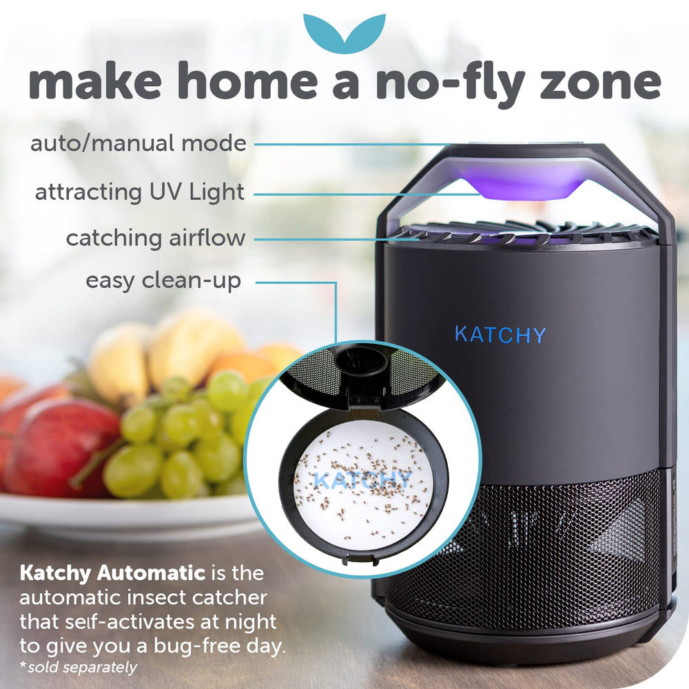 KATCHY Refill Pads stack showing multiple pads