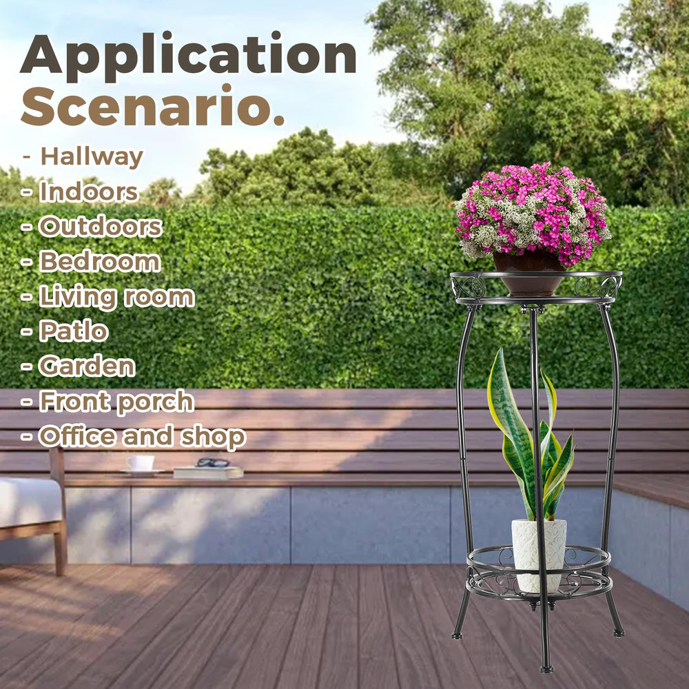 Kavlium Plant Stand assembly instructions