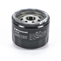Kawasaki Engine Oil Filter 49065-7007 front view