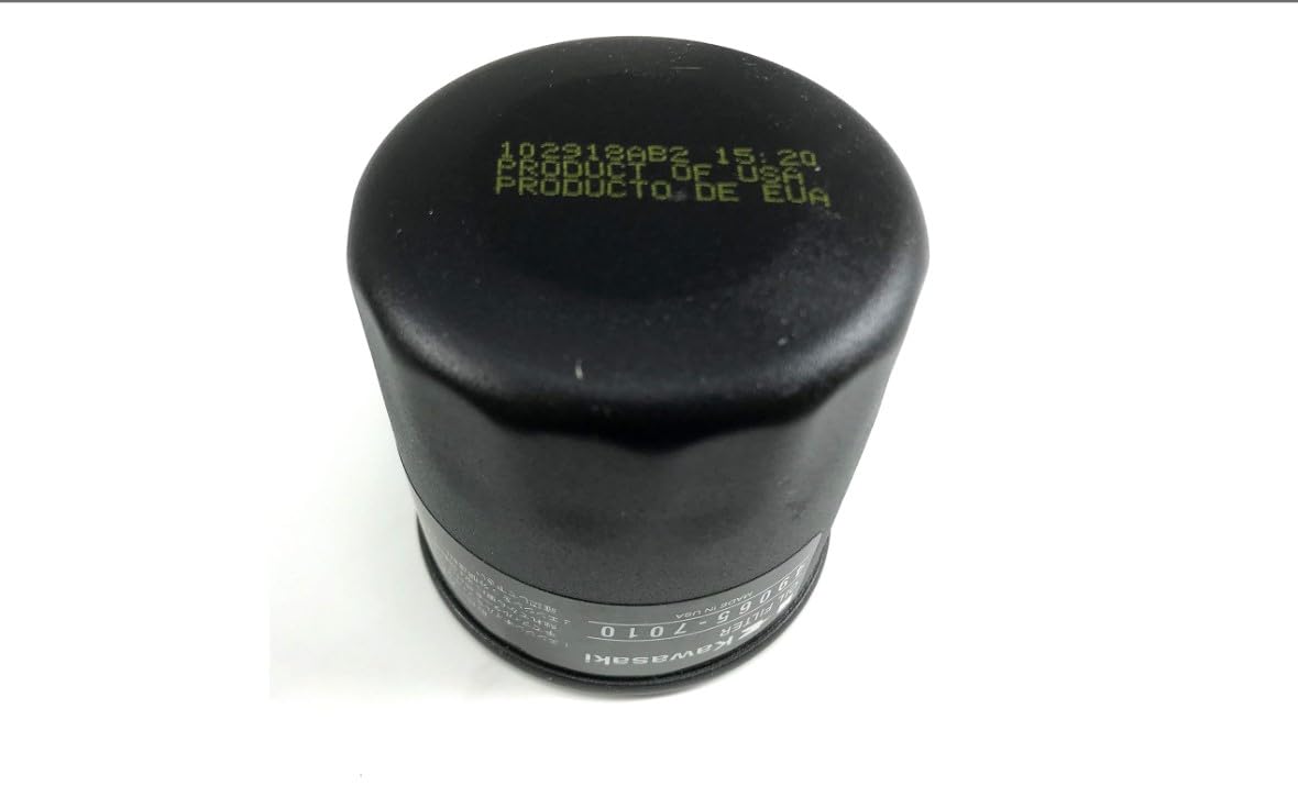 Kawasaki Fuel Filter from Tune Up Kit