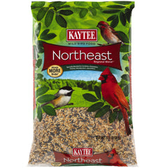 Kaytee Northeast Regional Wild Bird Blend 7-pound bag front view
