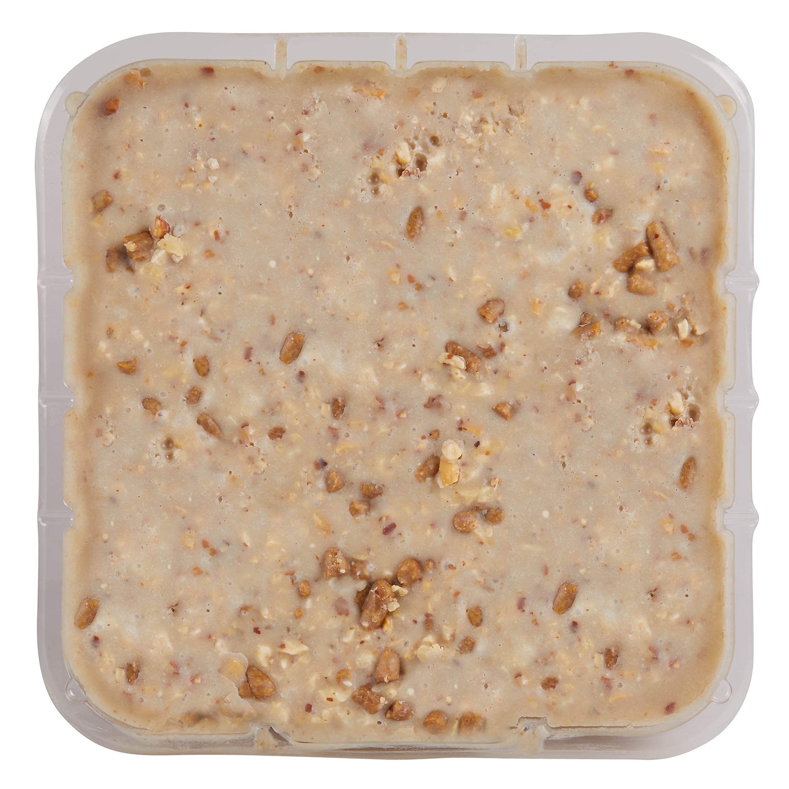 Kaytee Positively Peanut High Energy Suet packaging with ingredients listed