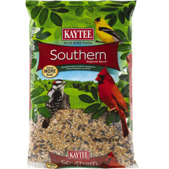 Kaytee Southern Regional Wild Bird Blend 7-Pound Bag front view