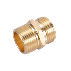 Kbrotech 3/4” GHT Male x 3/4” NPT Male Connector side view