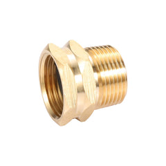 Kbrotech Brass Garden Hose Adapter packaging