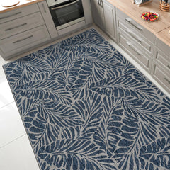 Keen Home Design Waterproof Rug folded showing packaging