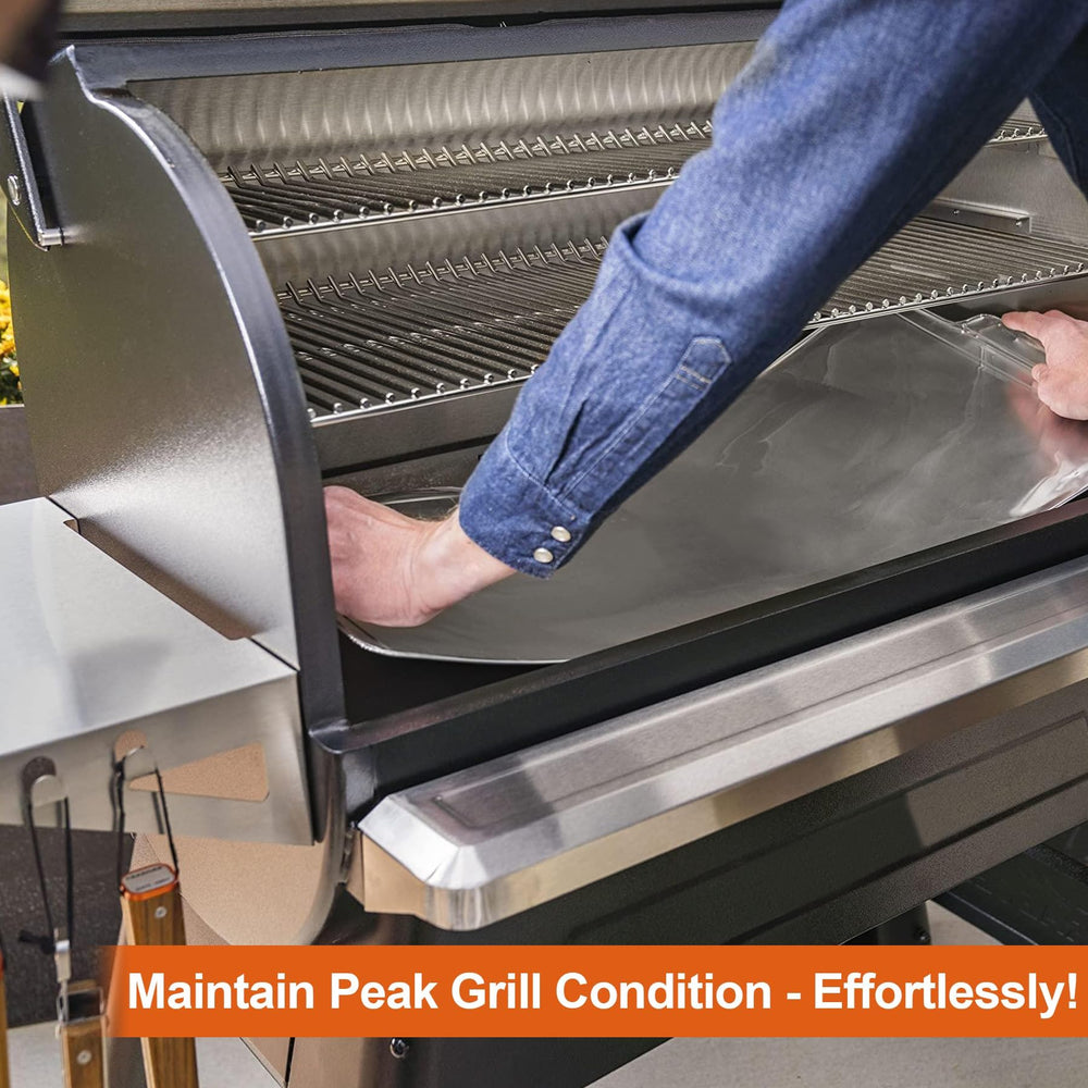 KEESHA Drip Tray Liner packaging with product details