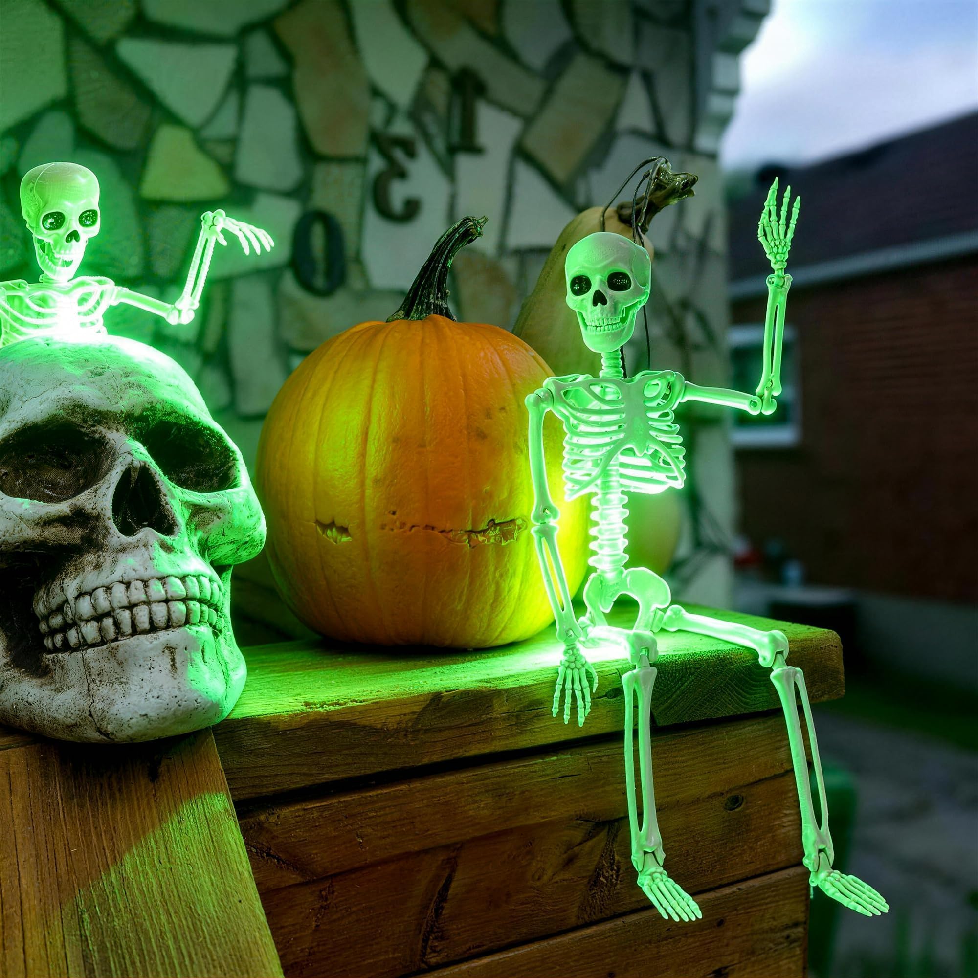 Kelool 16-inch skeletons packed for sale