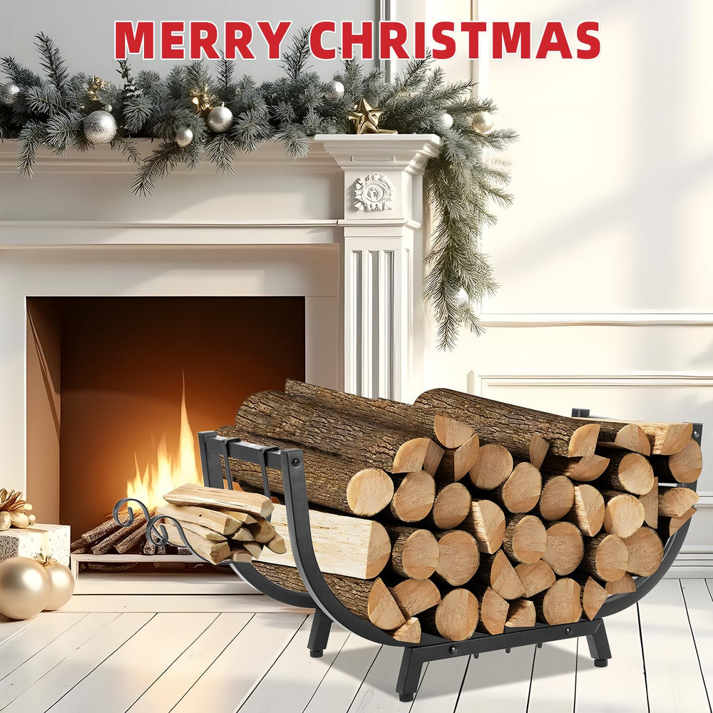 Kendane firewood rack assembly instructions