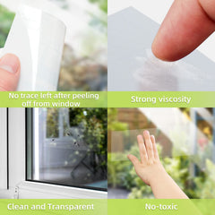 Kensizer Window Fly Trap displaying dual-side design