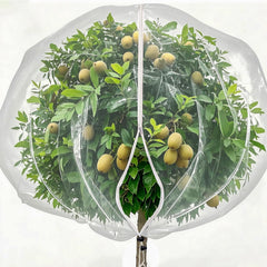 KEOHOLI 12x12 FT Fruit Tree Netting Cover front view