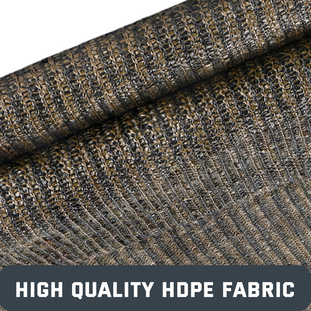 Kesfitt 90% HDPE sun shade cloth packaging