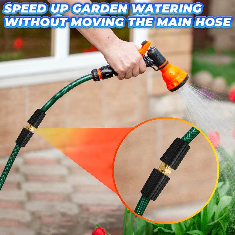 KETAR M22 Pressure Washer Hose Adapter dimensions