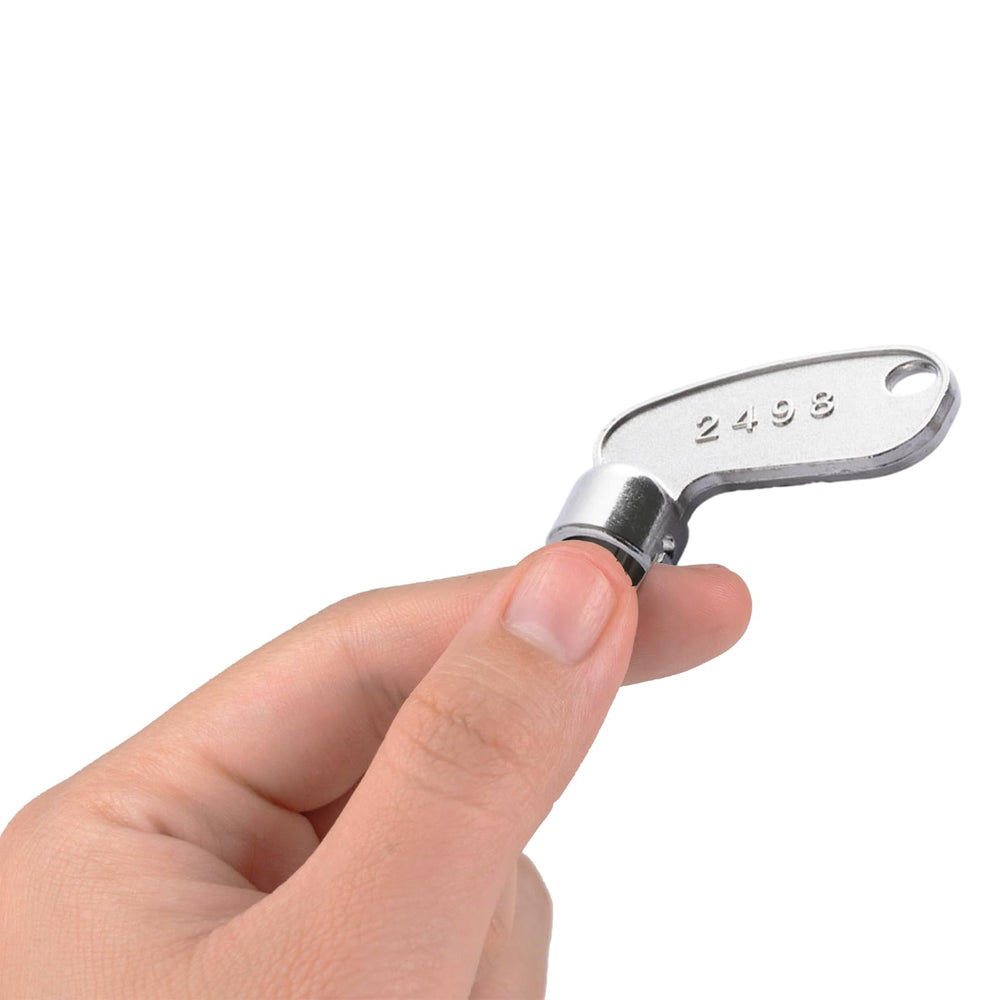 Key ring included with WAHLIN PARTS ignition keys