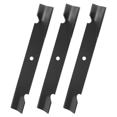 Keycci 038-0005-00 mower blades front view