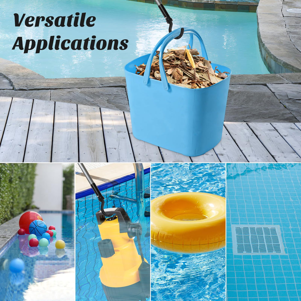 Keyrank Pool Cleaner Hook packaging