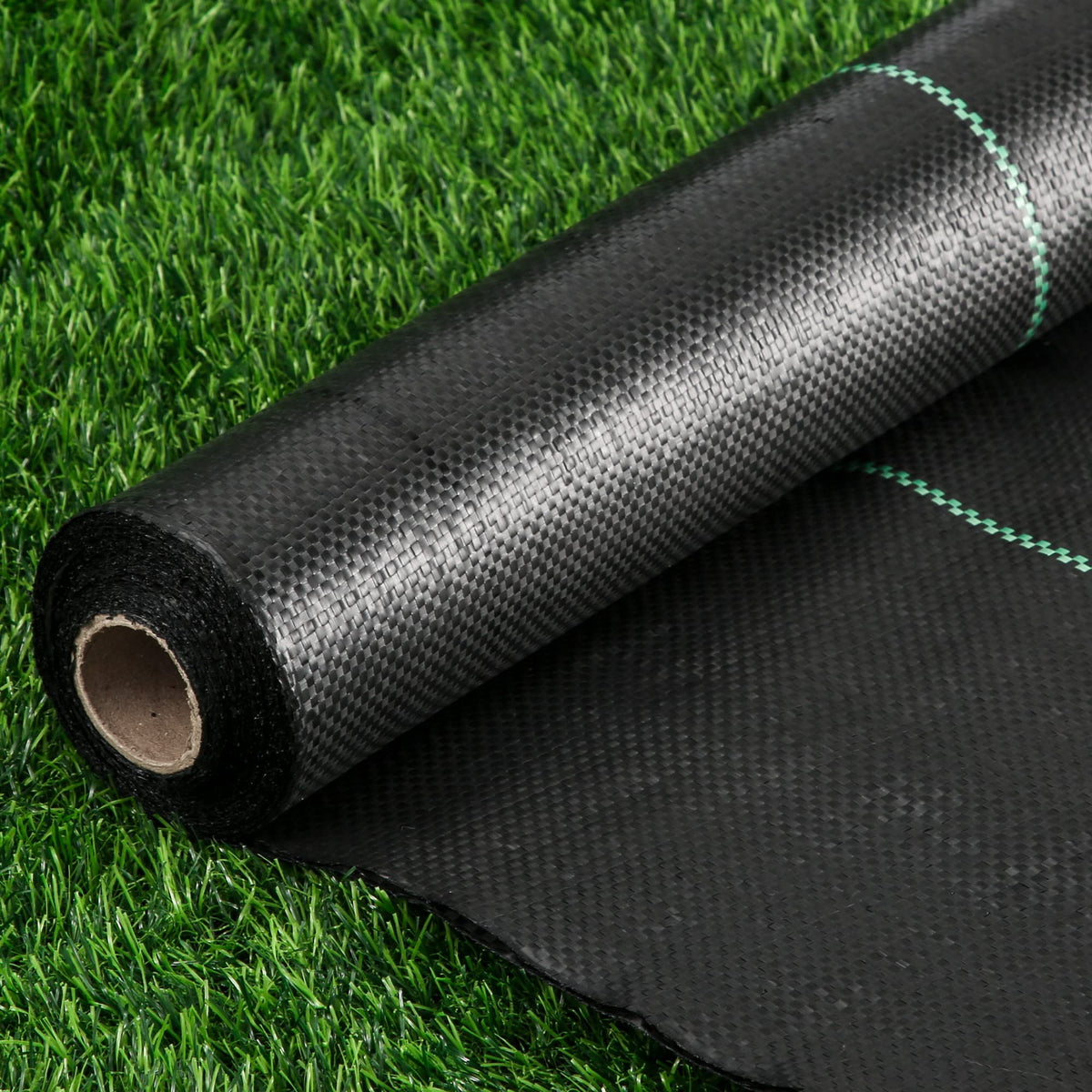 Kijamilee weed barrier fabric roll 2.6FT x 200FT