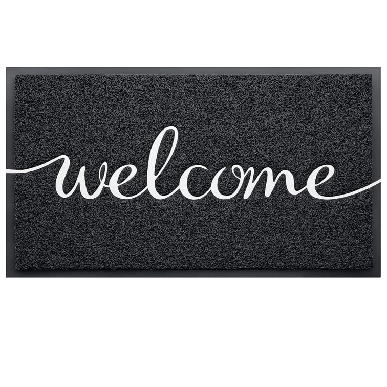 KILOCOCO Welcome Mat packaging display