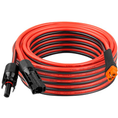 Kimbluth 30FT XT60i Solar Extension Cable front view